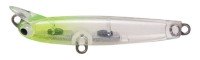 TACKLE HOUSE Shores Rising Minnow SRM43 #46 Clear Chart Head