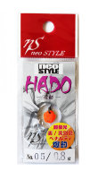 NEO STYLE Hado 0.8g #05 Super Fluorescent Plate Penalty