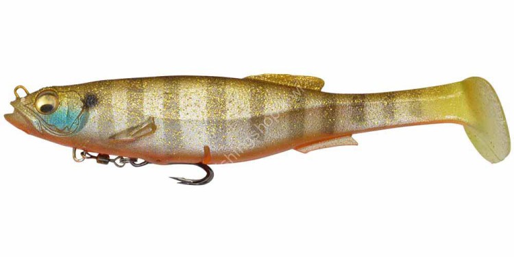 MEGABASS MagDraft 5'' #Sunshine Gill