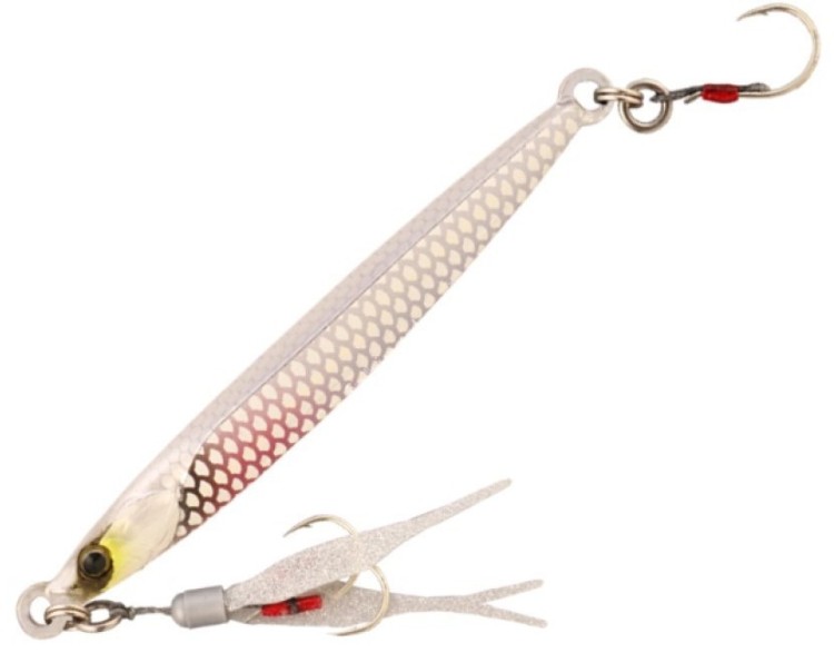 JACKALL BamBluz Jig TG SLJ 100g #Flashing Shirasu