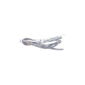 NIKKO 488 Octopus 1.5 (5pcs) #Keimura Dot Glow Blue