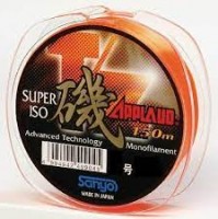 SANYO NYLON Applaud T/Z Super Iso [Sight Orange] 150m #3 (12lb)