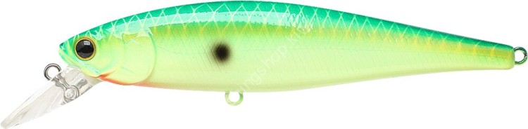 LUCKY CRAFT Pointer 100SP #Peacock