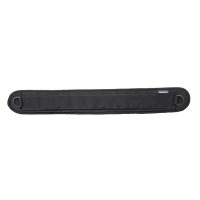 LITTLE PRESENTS AC-120 Back Support Pad Black