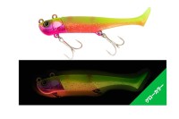 JACKALL BigBacker Wagshad 15g #Iga Pin