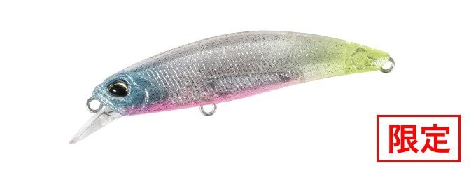 DUO Spearhead Ryuki 45S SW #CCC0682 Haku Flash PB