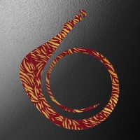 MATSUOKA SPECIAL Giga Mugen Pro 380mm #Red Gold Tiger