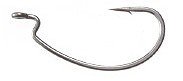 VARIVAS Hooking Master Power Bait Finesse [NS Black] #1/0 (8pcs)