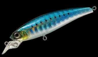 Duel EBA MINNOW 55mm SHIW