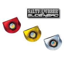 Duel Salty Rubber Slide Head 60 g G