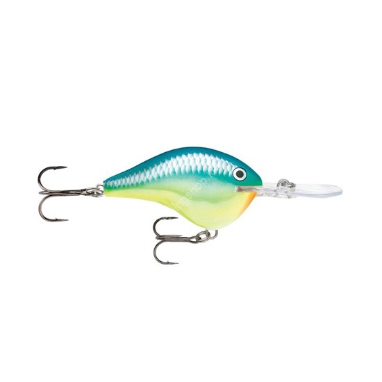 RAPALA DT (Dives To) 6cm 17g # DT10-CRSD