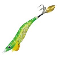 HARIMITSU VE-66KNM OCTOPLASHER 35 g Nobori Green