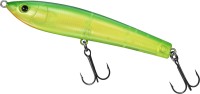 DAIWA Silver Wolf Rough Diver 90F #Lime Chart Clear