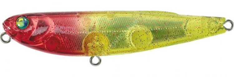 ZBL Fakie Dog DS Crazy Walker (CW) 70F 8.2g #664 Clear Sunset Chart