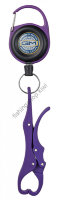 GOLDEN MEAN Pin-on-Reel Big & Light Grip Set Purple