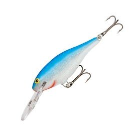 RAPALA Shad Rap 8 cm SR8-B