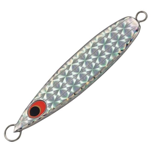 EVERGREEN "Ocean Fleet" Caprice Kid 30g #CP22 Square Silver Glow Dot