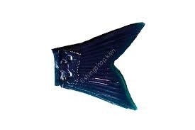 JACKALL Dowz Swimmer 180 Spare Tail Dark Green
