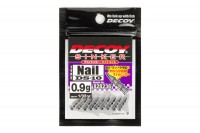 DECOY DS-10 Decoy Sinker Type Nail 0.4g (12pcs)