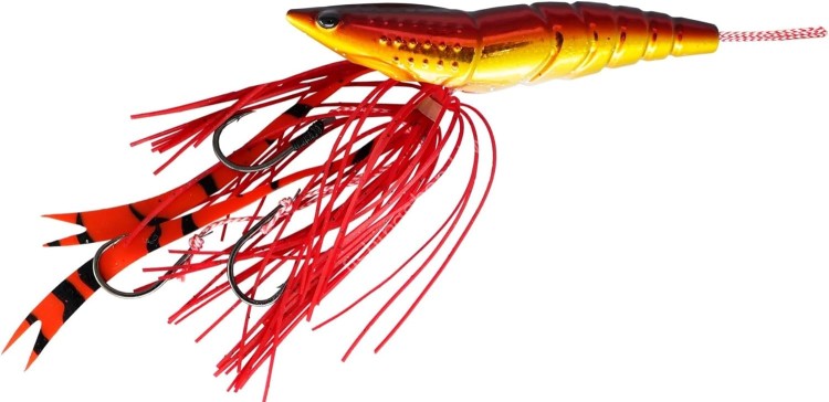 REAL FISHER Ebi Raba 120g #Akakin
