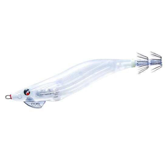 DUEL Mag Q Tungsten 3.5 #17 TM Clear