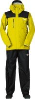 DAIWA DR-3823 Rainmax Rain Suit Sulphur Spring XL