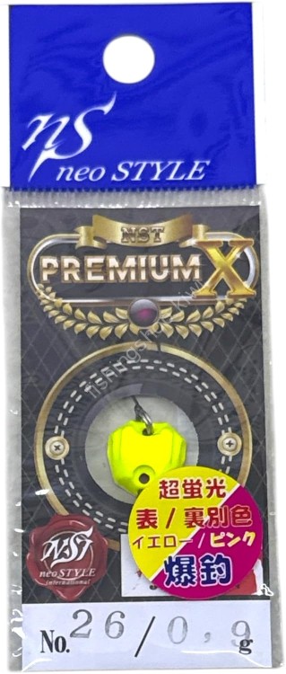 Neo STYLE NST Premium-X 0.9g #26 Happy