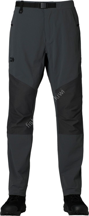 DAIWA DP-3223 Bush Pants Charcoal M