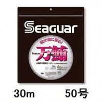 KUREHA Seaguar Manyu [Clear] 30m #50 (150lb)