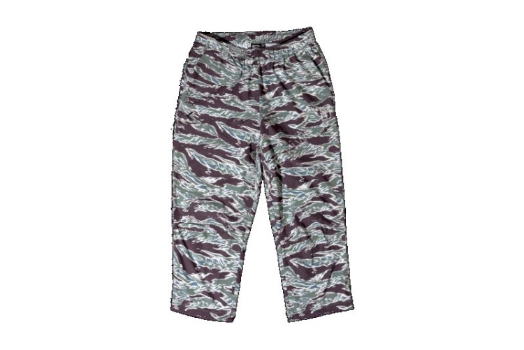 JACKALL Flexible Light Pants M Camo