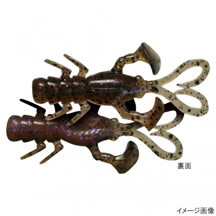JACKALL Baby Dragon 2 Rockfish Salt Version Sexy Ligia Exotica