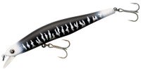 TIEMCO Sumari 110F #223 MT Black White Fire