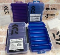 DAIWA Reversible Case RC86 Blue