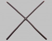 REINS Cross Swamp Skinny #004 Scuppernong