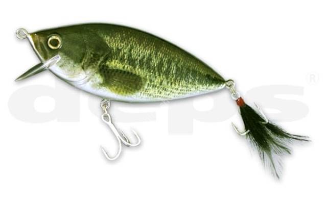 DEPS Realiser #04 Real Large Mouse