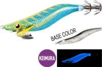 SHIMANO QE-J35S Sephia Clinch Excounter Rattle  3.5 #023 Keimura Blue