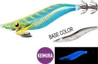 SHIMANO QE-J35S Sephia Clinch Excounter Rattle  3.5 #023 Keimura Blue