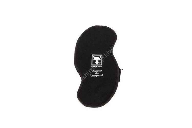 JACKALL Prop Cover Model-2 #Black