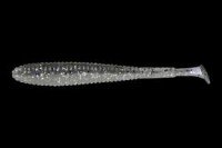 JACKALL iShad Tail 4.8 Smoke Back Prism