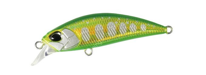 DUO Spearhead Ryuki 45S #ANA4099 Double Green Gold Yamame