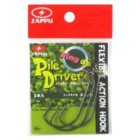Zappu Flexible Action Hook Ring Pile Driver #4 / 0