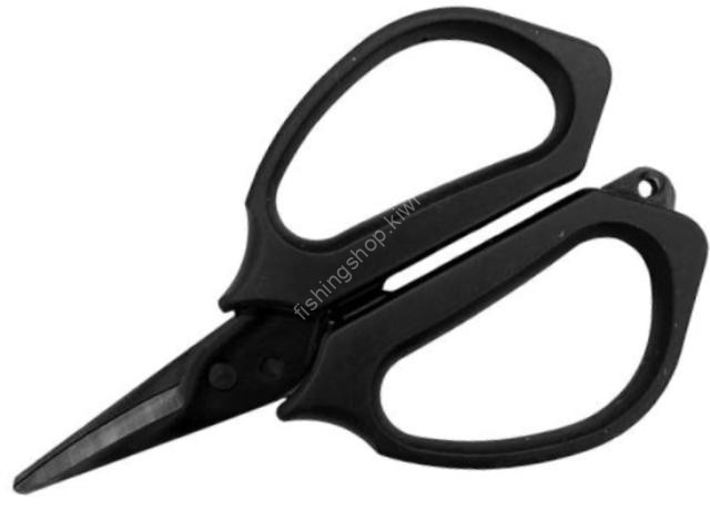 OXTOS Umi to Yama Line Scissors Ultra PE-120Pro Black