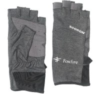 TIEMCO Foxfire SC Half Gripper (Charcoal) S