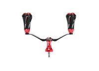DRESS Custom Handle-W Vertex Evo for SHIMANO 90mm #Crimson Red
