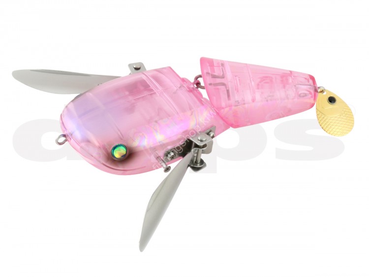 DEPS NZ Crawler #11 Pink Scale