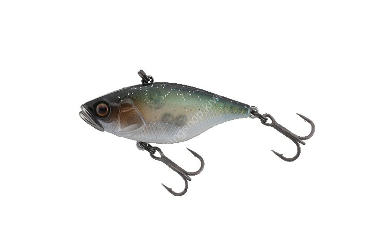 JACKALL TN38 Dark Thunder Clear Bait