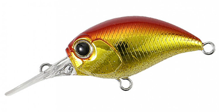 DUO Tetra Works KuraKura S AKAKIN (RED / GOLD) G LAME BELLY