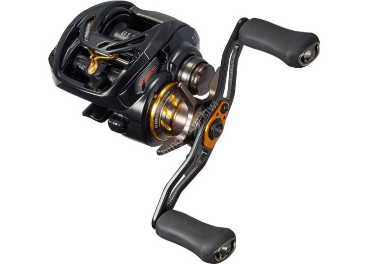 DAIWA Morethan PE 1000SHL-TW