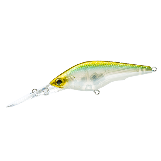DUEL Hardcore Shad 75SF 75 03 GSPS