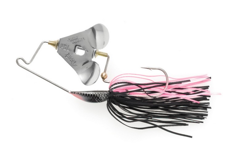 TIEMCO Bustin Twister Bitty Walker #02 Lightning Volt